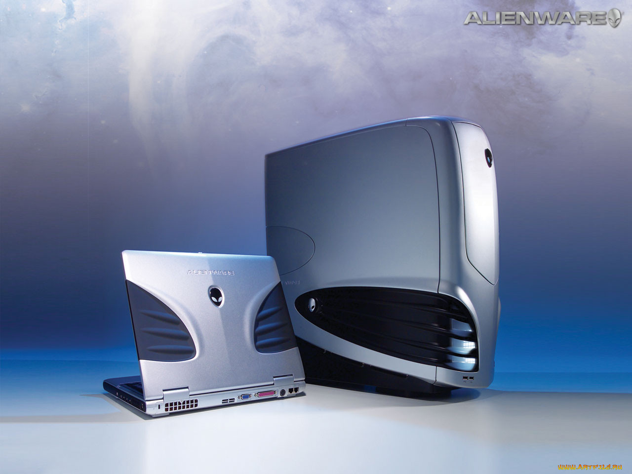 , alienware